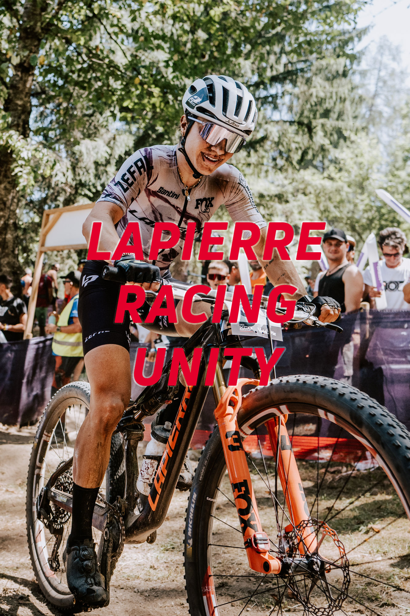 Lapierre Racing Unity Partnership